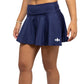Women`s Essential Tennis Skort Apparel Diadem