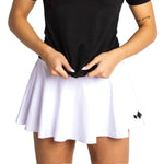 Women`s Essential Tennis Skort Apparel Diadem