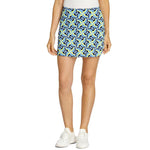 Women`s Silo 15.5 Inch Tennis Skort Frequency Apparel Tail