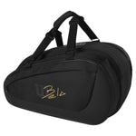 Bela Super Tour Padel Bag Black Bags Wilson