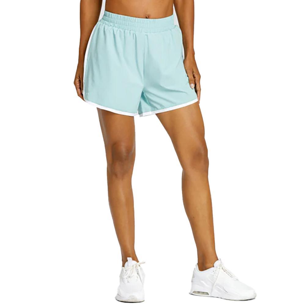 Women`s Heath Tennis Shorts with Briefs Aquifer Apparel Spin-It