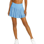 Women`s Seraphina Micro Pleated Pickleball Skort Pacific Coast Apparel Spin-It