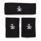 Men`s Solid Head and Wristband Set Accessories Penguin