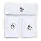 Men`s Solid Head and Wristband Set Accessories Penguin