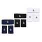 Men`s Solid Head and Wristband Set Accessories Penguin
