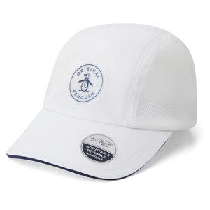 Men`s Solid Tennis Hat Apparel Penguin