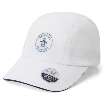 Men`s Solid Tennis Hat Apparel Penguin