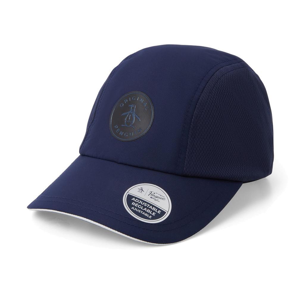 Men`s Solid Tennis Hat Apparel Penguin
