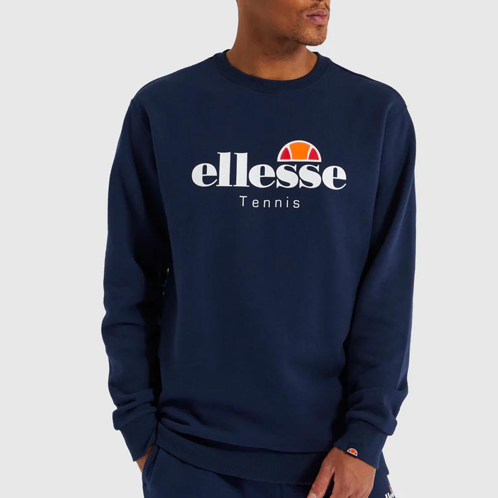 Men`s Rovescio Tennis Sweatshirt Apparel Ellesse
