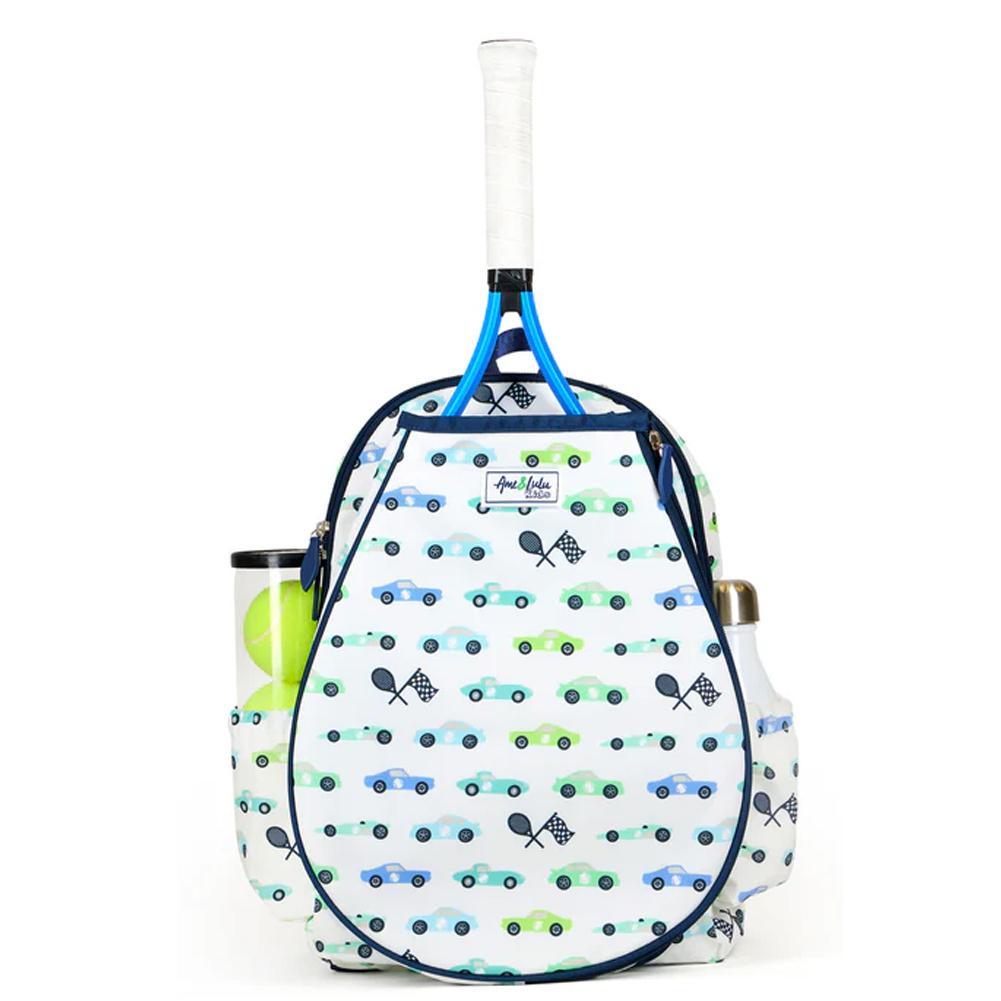 Juniors Little Love Tennis Backpack Bags Ame And Lulu