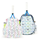Juniors Little Love Tennis Backpack Bags Ame And Lulu