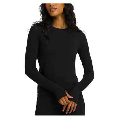 Women`s Pro Seamless Long Sleeve Apparel Wilson