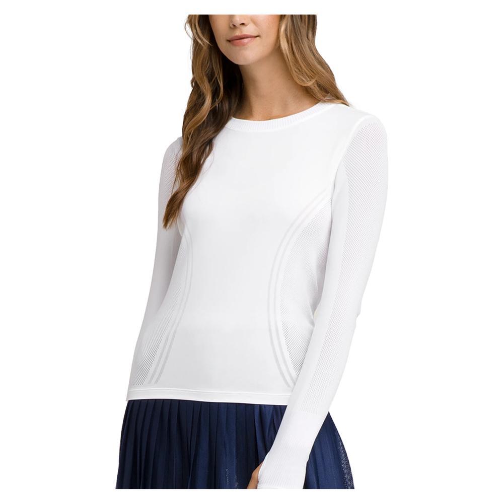 Women`s Pro Seamless Long Sleeve Apparel Wilson