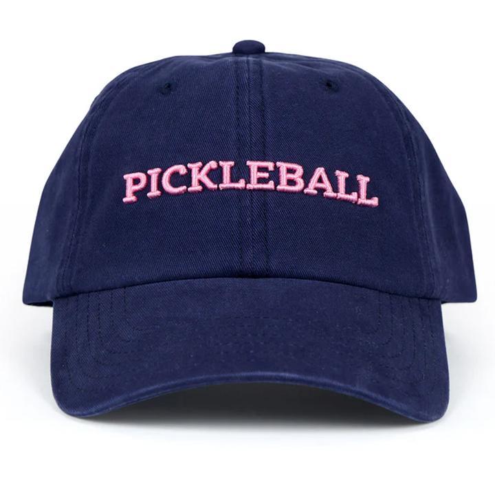 Women`s Triple Play Pickleball Hat Apparel Ame And Lulu
