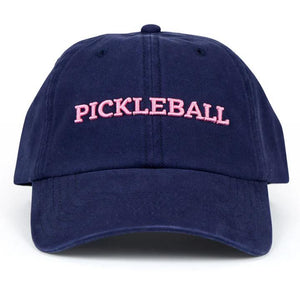Women`s Triple Play Pickleball Hat Apparel Ame And Lulu