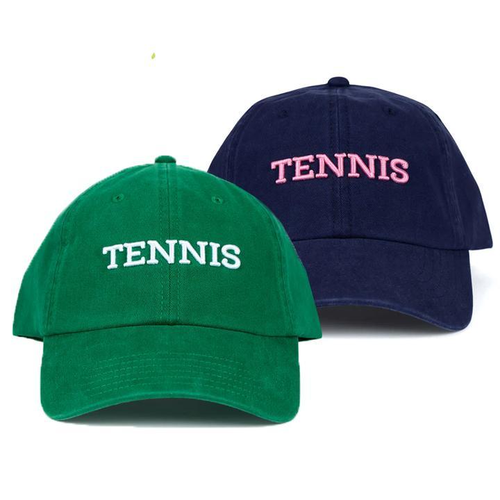 Women`s Triple Play Tennis Hat Apparel Ame And Lulu