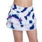 Girls` The Berry Buzz Tennis Skort White Apparel Lucky In Love