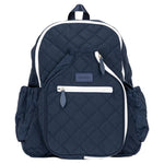 Women`s Pickleball Time Quilted Backpack Bags Ame And Lulu