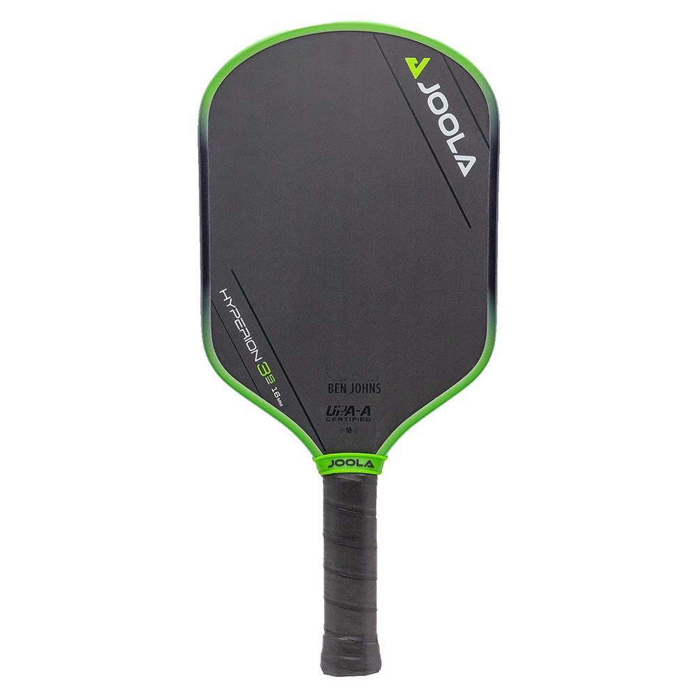 Ben Johns Hyperion 3S 16mm Pickleball Paddle Racquets Joola