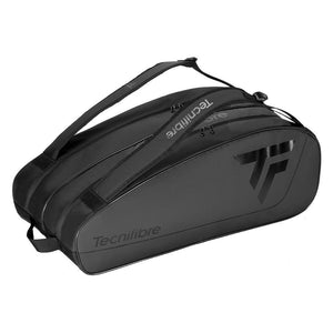 Tour Endurance Ultra 12R Tennis Bag Black Bags Tecnifibre
