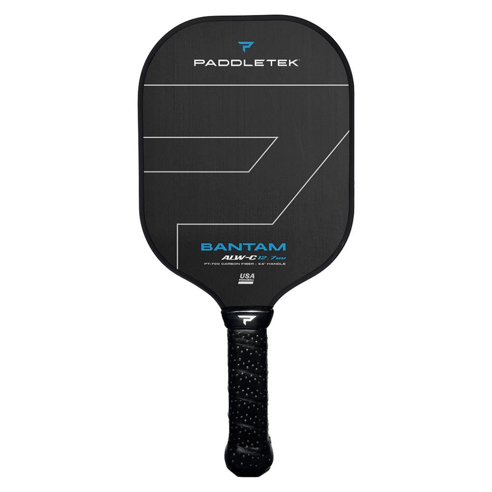 Bantam ALW-C 12.7 Standard Grip Pickleball Paddle Racquets Paddletek