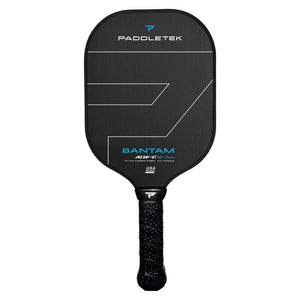 Bantam ALW-C 12.7 Standard Grip Pickleball Paddle Racquets Paddletek