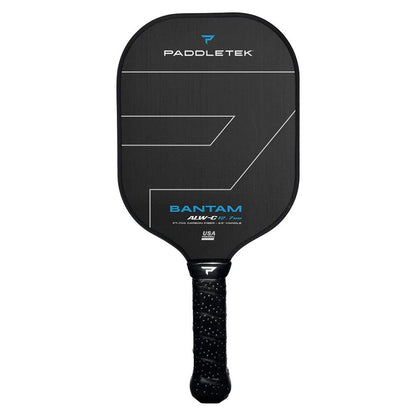 Bantam ALW-C 12.7 Standard Grip Pickleball Paddle Racquets Paddletek