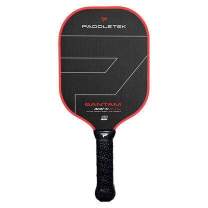 Bantam ALW-C 12.7 Standard Grip Pickleball Paddle Racquets Paddletek