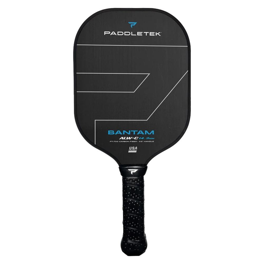 Bantam ALW-C 14.3 Standard Grip Pickleball Paddle Racquets Paddletek