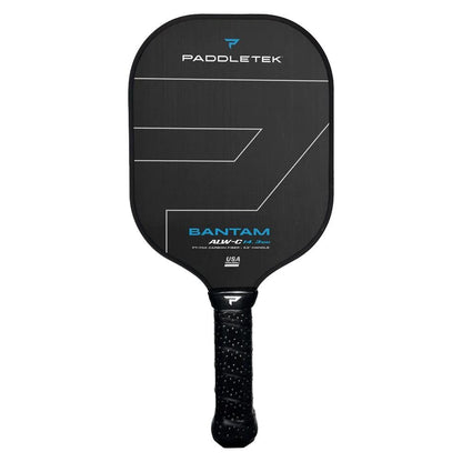 Bantam ALW-C 14.3 Standard Grip Pickleball Paddle Racquets Paddletek