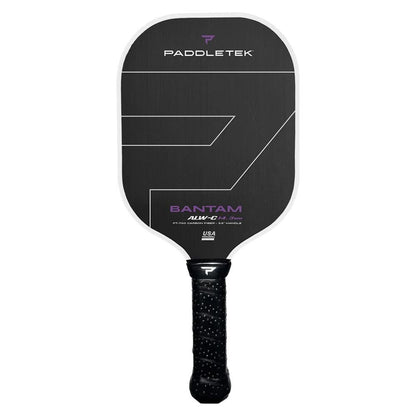 Bantam ALW-C 14.3 Standard Grip Pickleball Paddle Racquets Paddletek