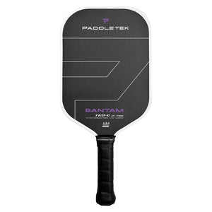 Bantam TKO-C 12.7 Standard Grip Pickleball Paddle Racquets Paddletek