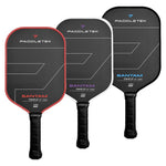 Bantam TKO-C 12.7 Standard Grip Pickleball Paddle Racquets Paddletek
