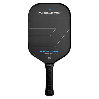 Bantam TKO-C 12.7 Standard Grip Pickleball Paddle Racquets Paddletek