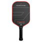Bantam TKO-C 12.7 Standard Grip Pickleball Paddle Racquets Paddletek