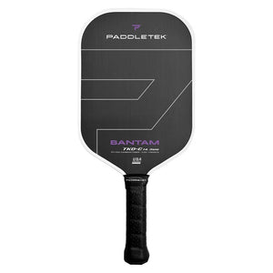 Bantam TKO-C 14.3 Standard Grip Pickleball Paddle Racquets Paddletek