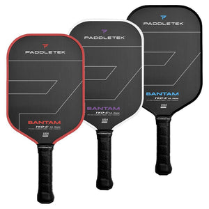 Bantam TKO-C 14.3 Standard Grip Pickleball Paddle Racquets Paddletek