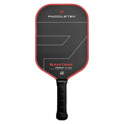 Bantam TKO-C 14.3 Standard Grip Pickleball Paddle Racquets Paddletek