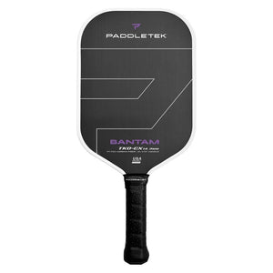 Bantam TKO-CX 14.3 Standard Grip Pickleball Paddle Racquets Paddletek