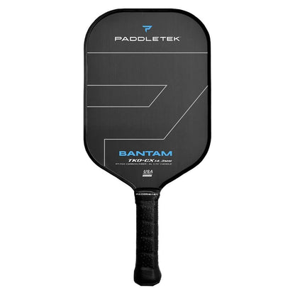 Bantam TKO-CX 14.3 Standard Grip Pickleball Paddle Racquets Paddletek