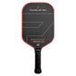Bantam TKO-CX 14.3 Standard Grip Pickleball Paddle Racquets Paddletek