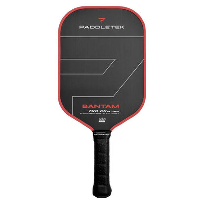 Bantam TKO-CX 14.3 Standard Grip Pickleball Paddle Racquets Paddletek