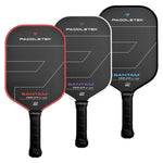 Bantam TKO-CX 12.7 Standard Grip Pickleball Paddle Racquets Paddletek