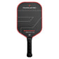 Bantam TKO-CX 12.7 Standard Grip Pickleball Paddle Racquets Paddletek