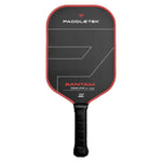 Bantam TKO-CX 12.7 Standard Grip Pickleball Paddle Racquets Paddletek