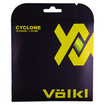 Cyclone 18G Neon Yellow Tennis String Strings Volkl