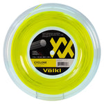 Cyclone 17G Neon Yellow Tennis String Reel Strings Volkl