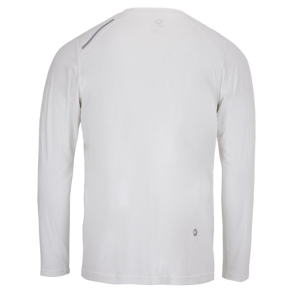 Men`s Jet Tee Long Sleeve Tennis Top Apparel BloqUV
