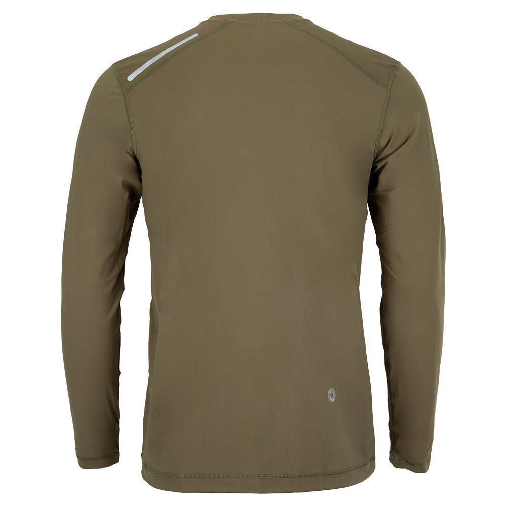 Men's Jet Tee Long Sleeve Tennis Top Apparel BloqUV
