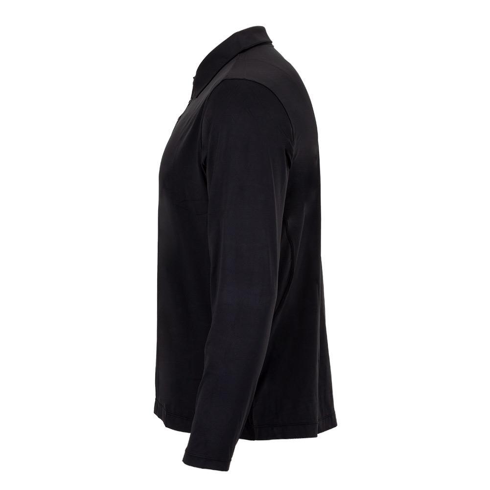 Men`s Long Sleeve Tennis Polo Apparel BloqUV